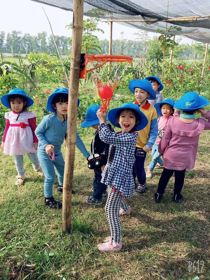 Trường mầm non Đồ Rê Mi - Ngõ Chùa Hưng Ký Minh Khai