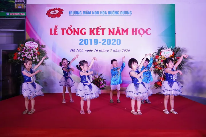 Trường mầm non tư thục Hoa Hướng Dương