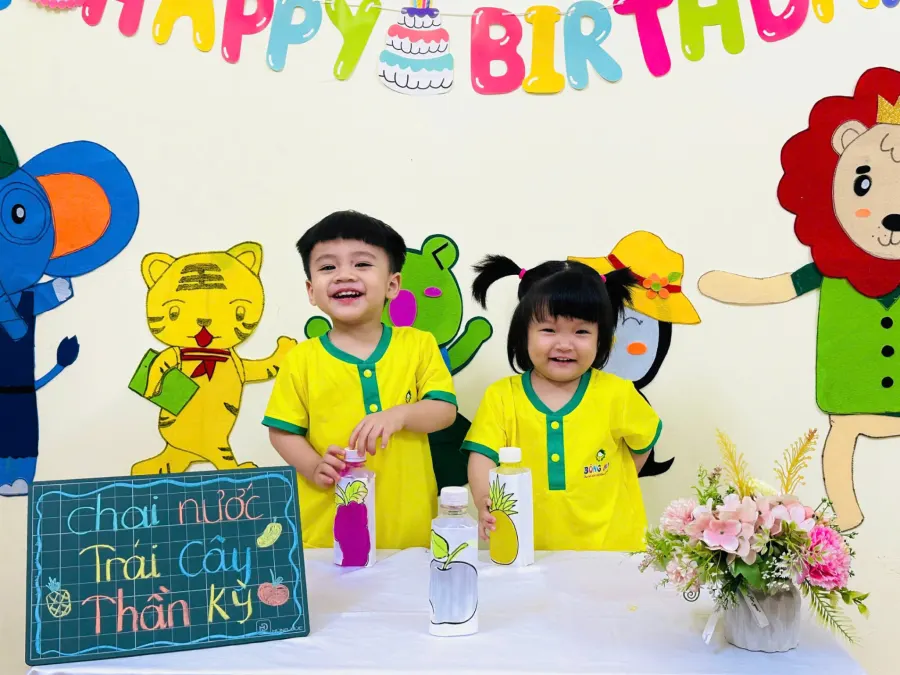 Mầm Non Bông Mai 2