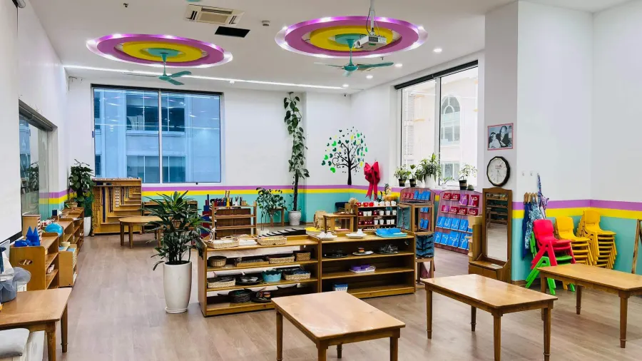 Trường Mầm non Chú ngựa Homie (Homie Horse Preschool)- Hai Bà Trưng