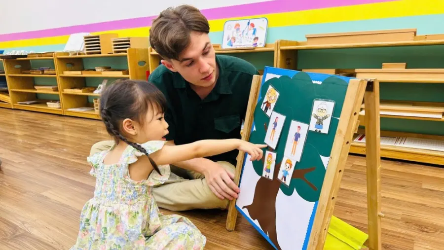 Trường Mầm non Chú ngựa Homie (Homie Horse Preschool)- Hai Bà Trưng