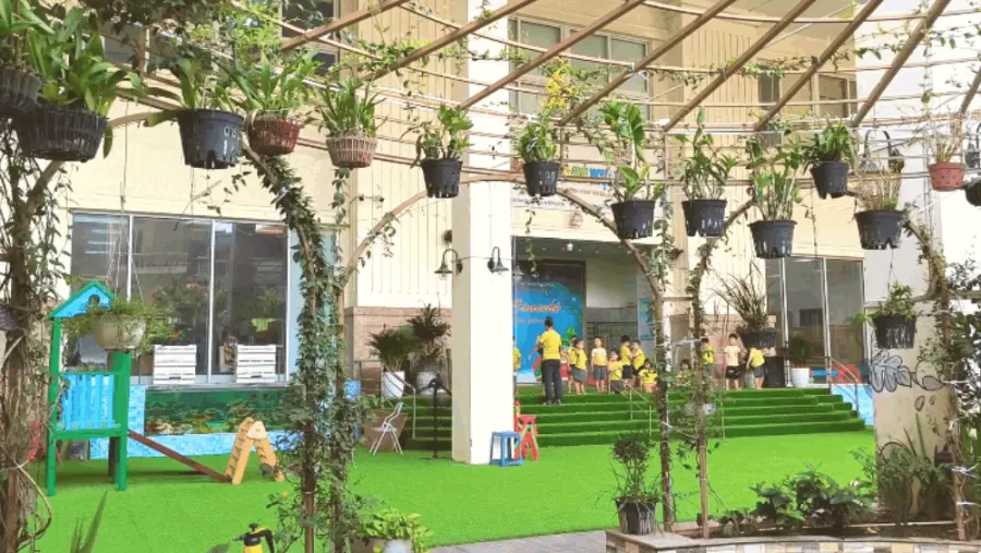 Trường Mầm non Chú ngựa Homie (Homie Horse Preschool)- Hai Bà Trưng