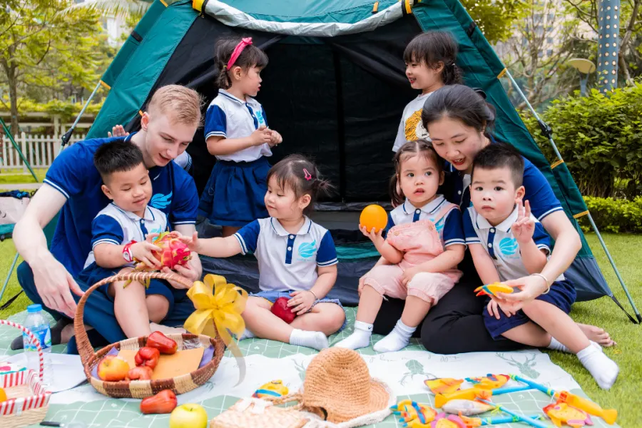 Trường Mầm Non Song Ngữ Fairy School - FLC Nam Từ Liêm
