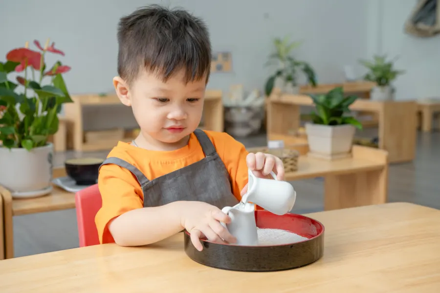 Kinder Paradise Montessori School (Mầm non Thiên Đường Trẻ Thơ)