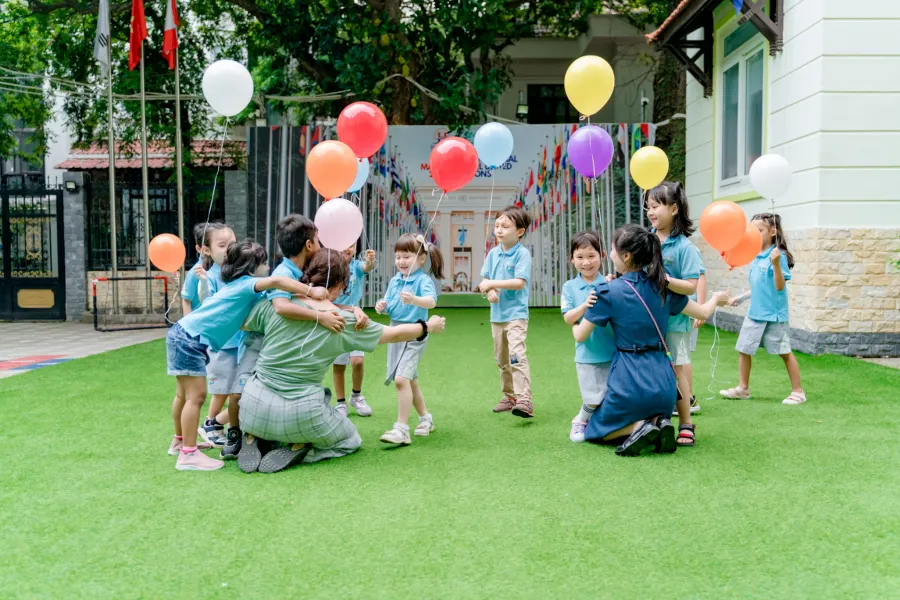 Trường Mầm Non Quốc Tế Horizon