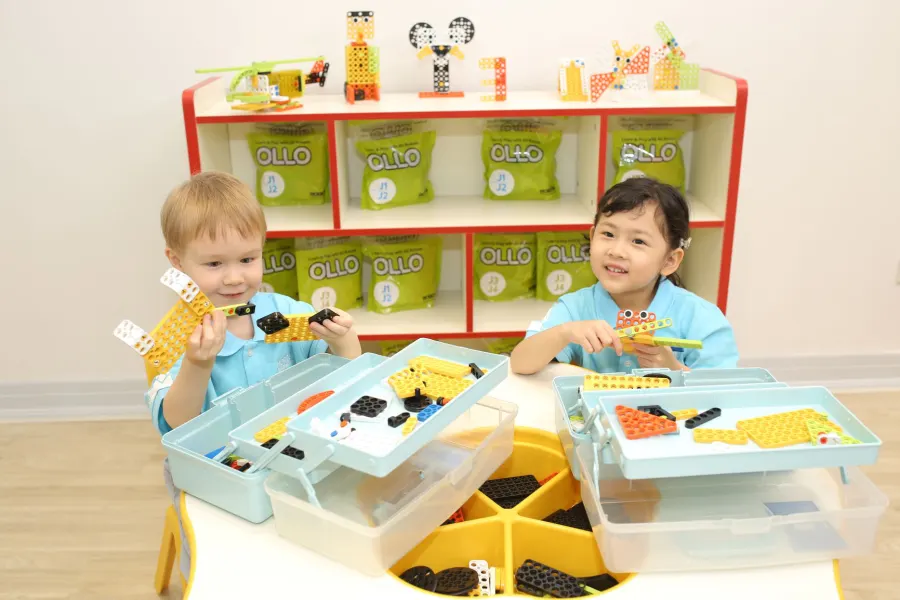 Trường Mầm Non Quốc Tế Horizon