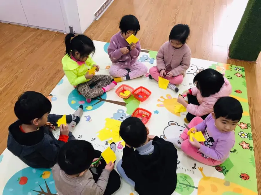 Trường mầm non Văn Hiến