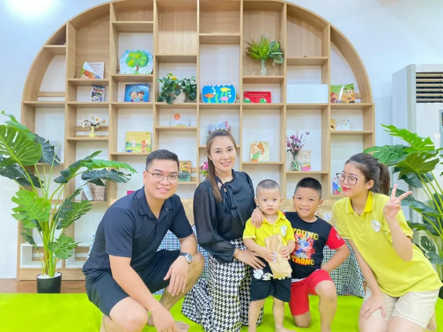 Trường Mầm Non Tư Thục Ước Mơ Xanh (Green Dream Preschool)