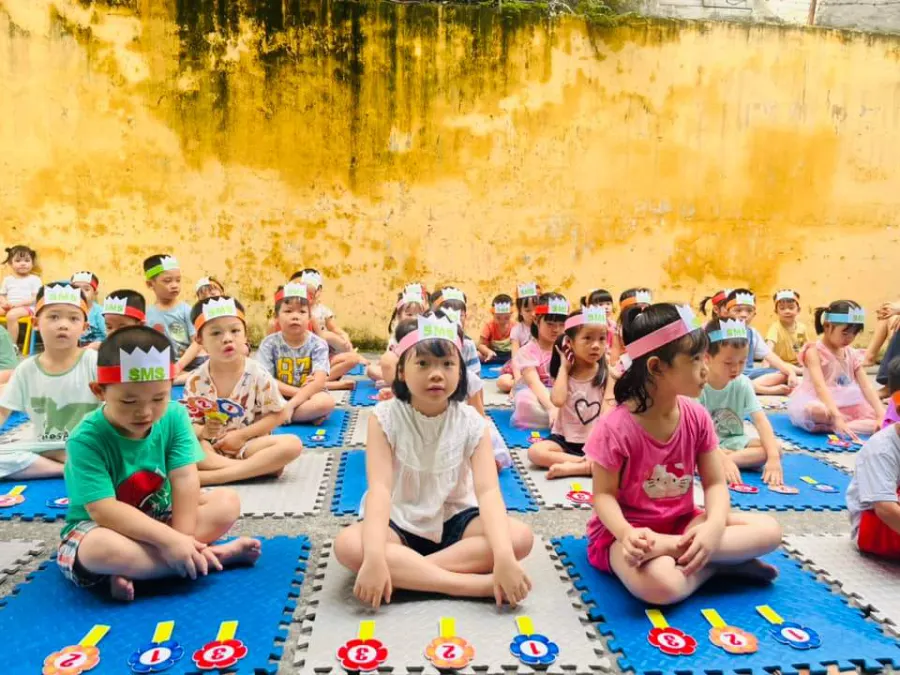 Trường Mầm Non Nụ Cười Mon (Smiles Montessori Preschool)