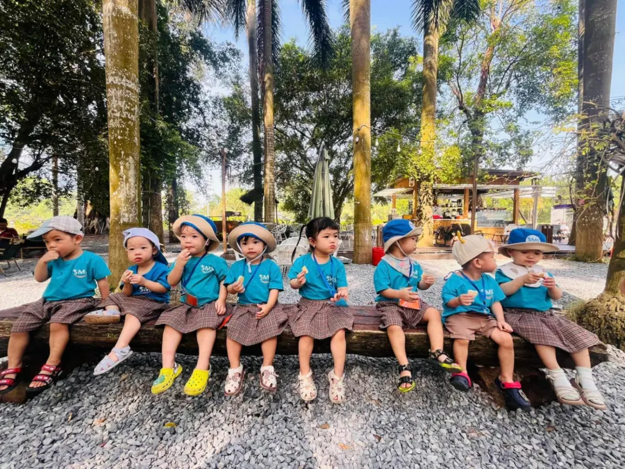 Trường Mầm Non Nụ Cười Mon (Smiles Montessori Preschool)