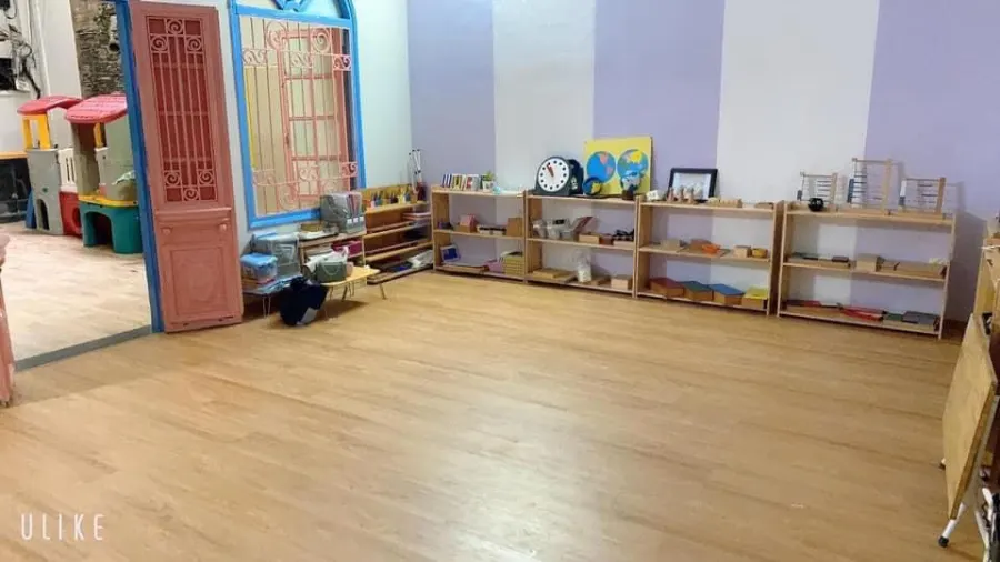 Mầm Non Chú Ngựa Ponny - Ponny Montessori