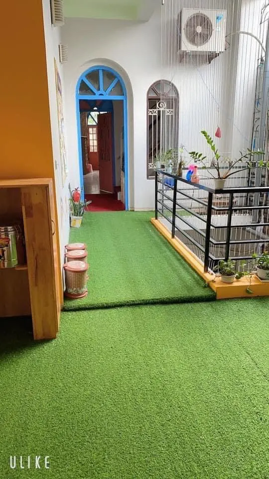 Mầm Non Chú Ngựa Ponny - Ponny Montessori