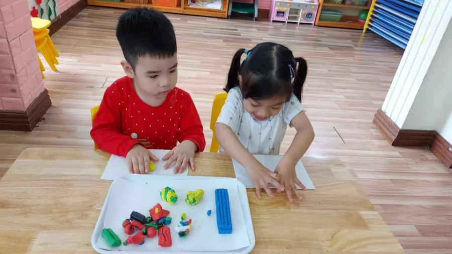 Trường mầm non ABC