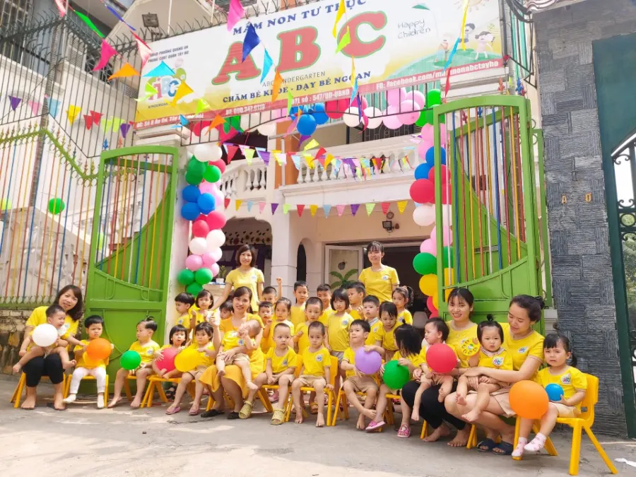 Trường mầm non ABC
