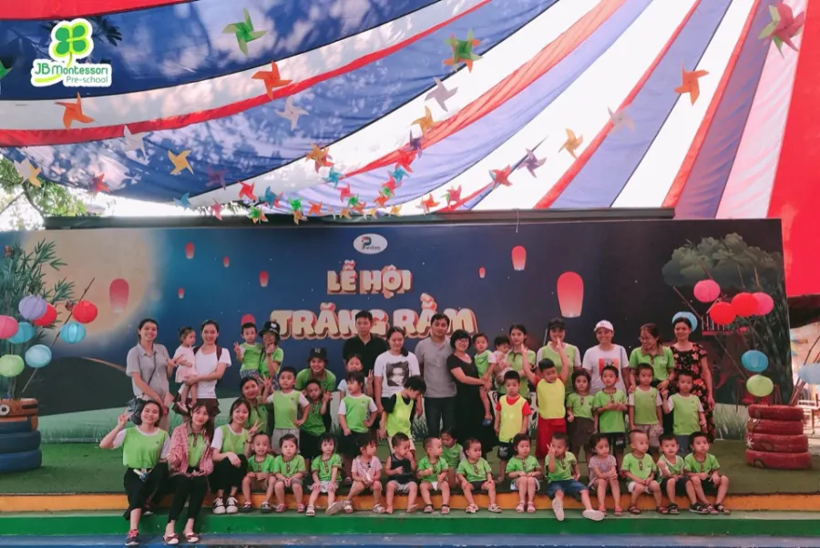 Trường mầm non Joyful Baby Montessori (Em Bé Hạnh Phúc) - Phương Liệt