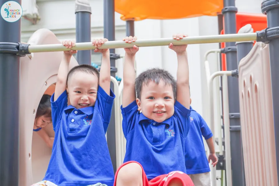 Trường Mầm Non Hanoi Center Kids