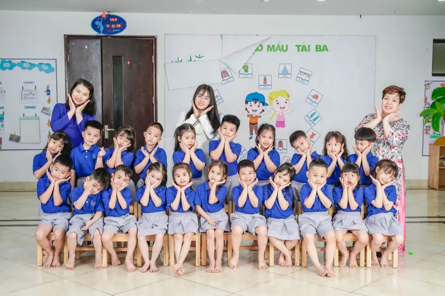 Trường Mầm Non Hanoi Center Kids