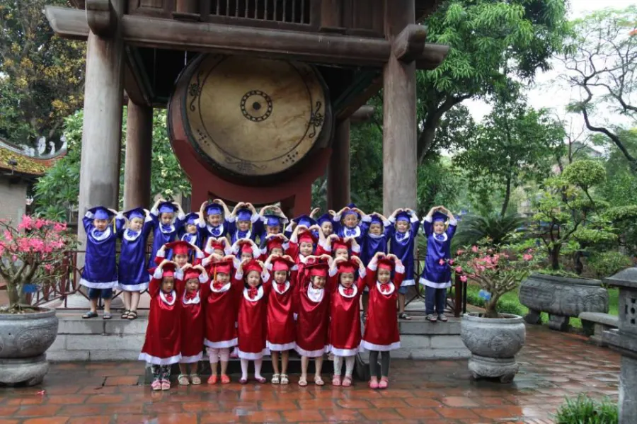 Trường mầm non tư thục Maica Montessori
