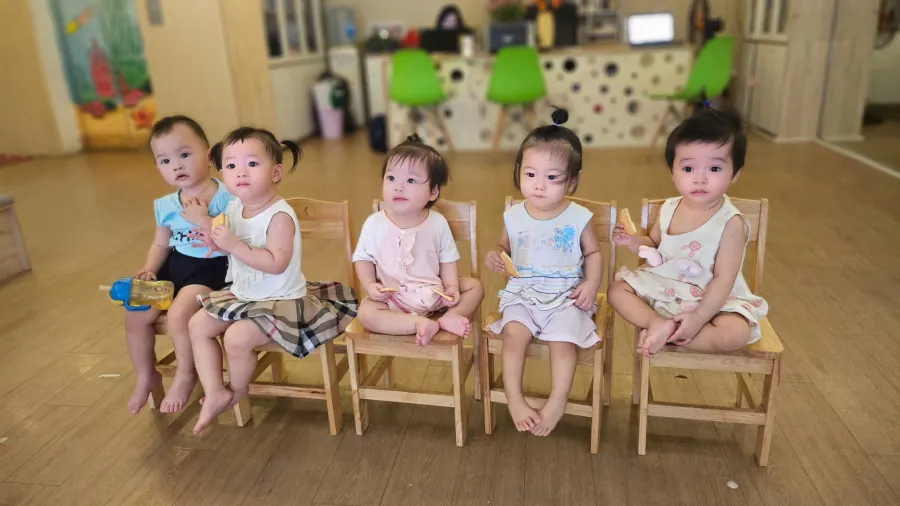 Trường mầm non Hà Nội Bé Hạnh Phúc (Happykidsgarden)