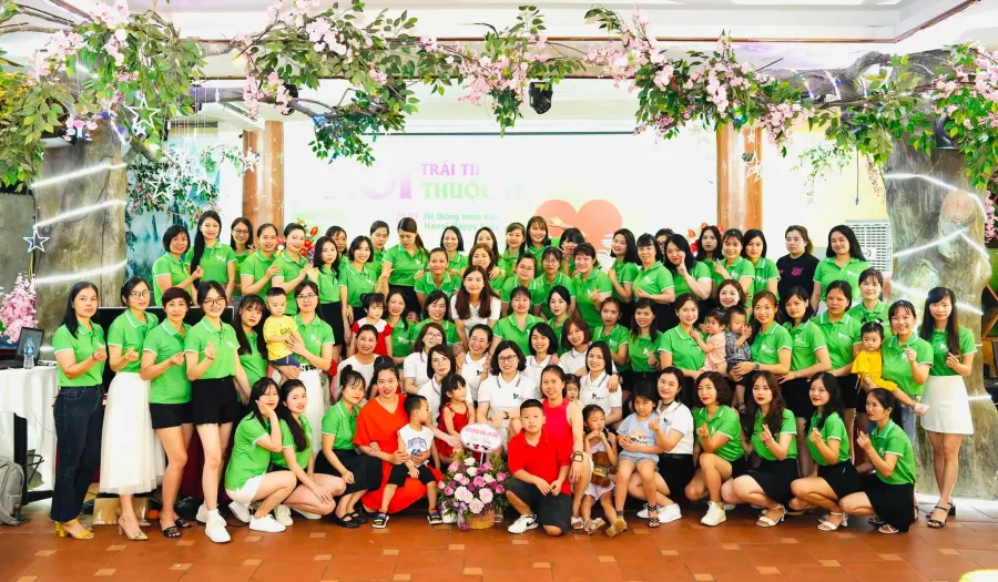 Trường mầm non Hà Nội Bé Hạnh Phúc (Happykidsgarden)