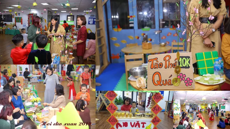 Trường mầm non My First School - Phú Thượng
