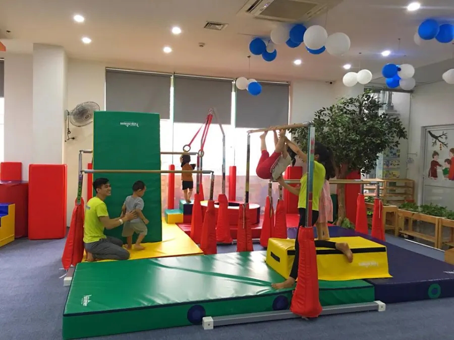 Trường mầm non Little Sol Montessori