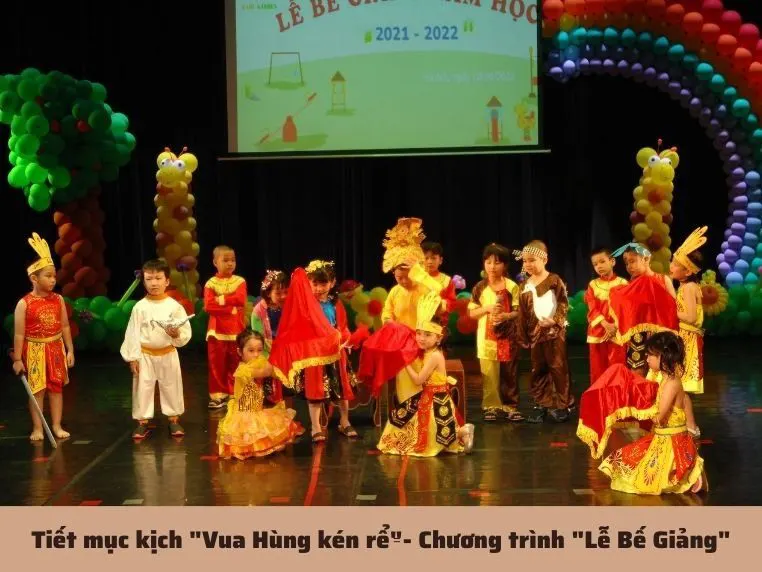 Trường Mầm non Baby Garden Montessori - Đội Cấn, Ba Đình