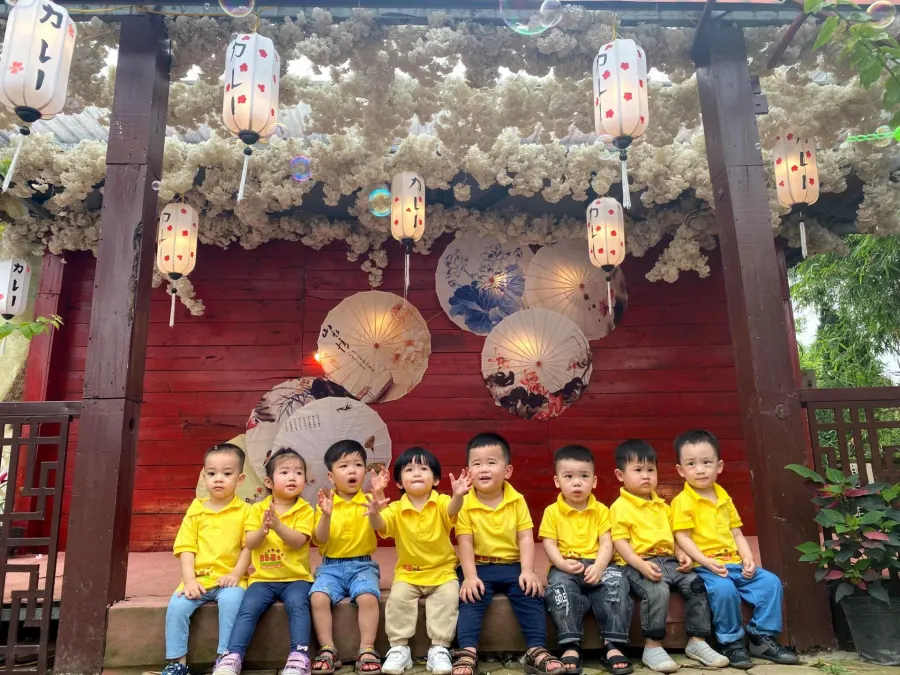 Trường mầm non Bees' Elite School - Linh Lang