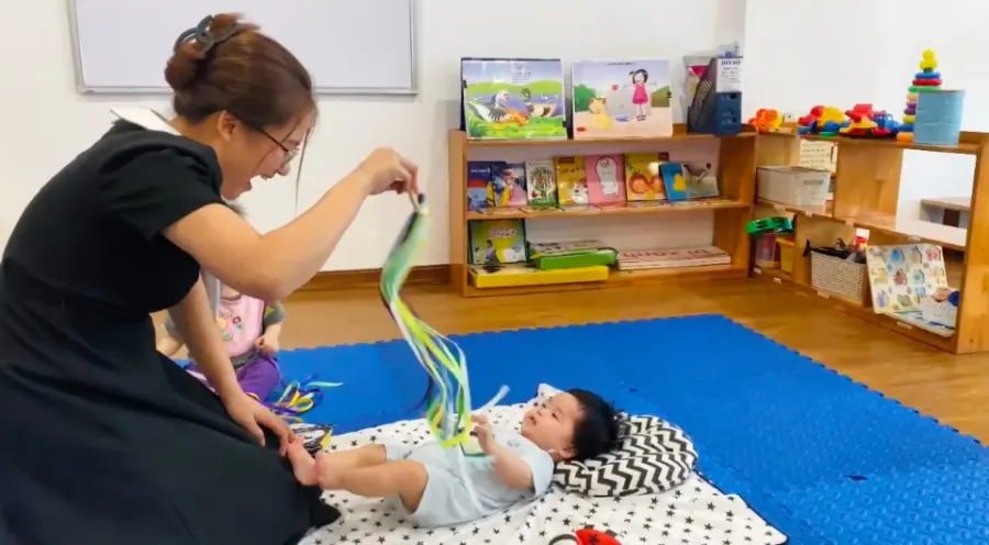 Trường mầm non Mẹ yêu con - Ngọc Khánh