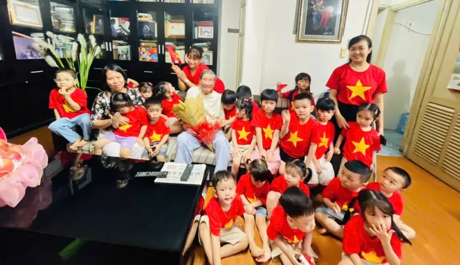 Trường mầm non Kids'Space Preschool
