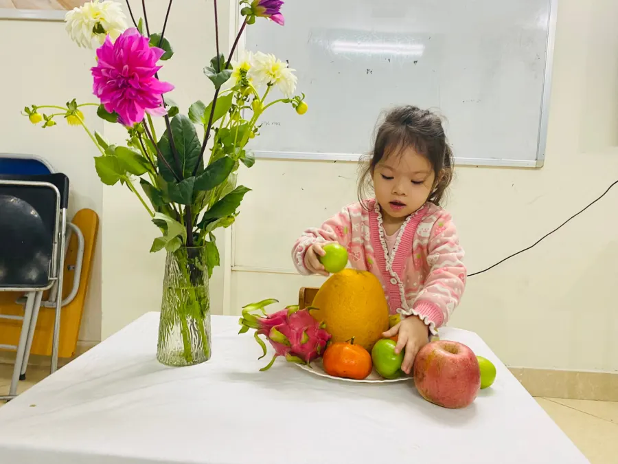 Trường mầm non Kids'Space Preschool