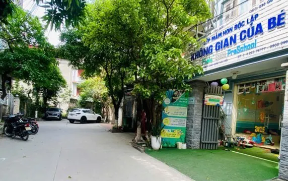 Trường mầm non Kids'Space Preschool