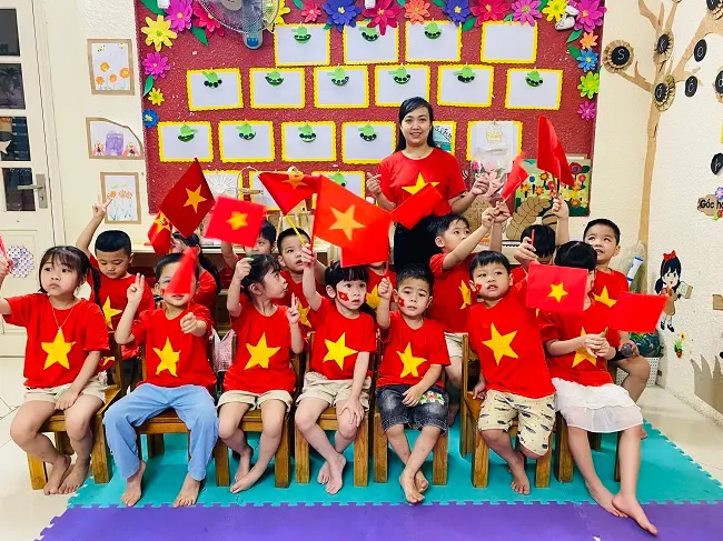 Trường mầm non Kids'Space Preschool
