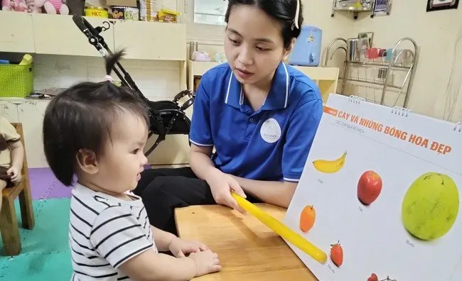 Trường mầm non Kids'Space Preschool