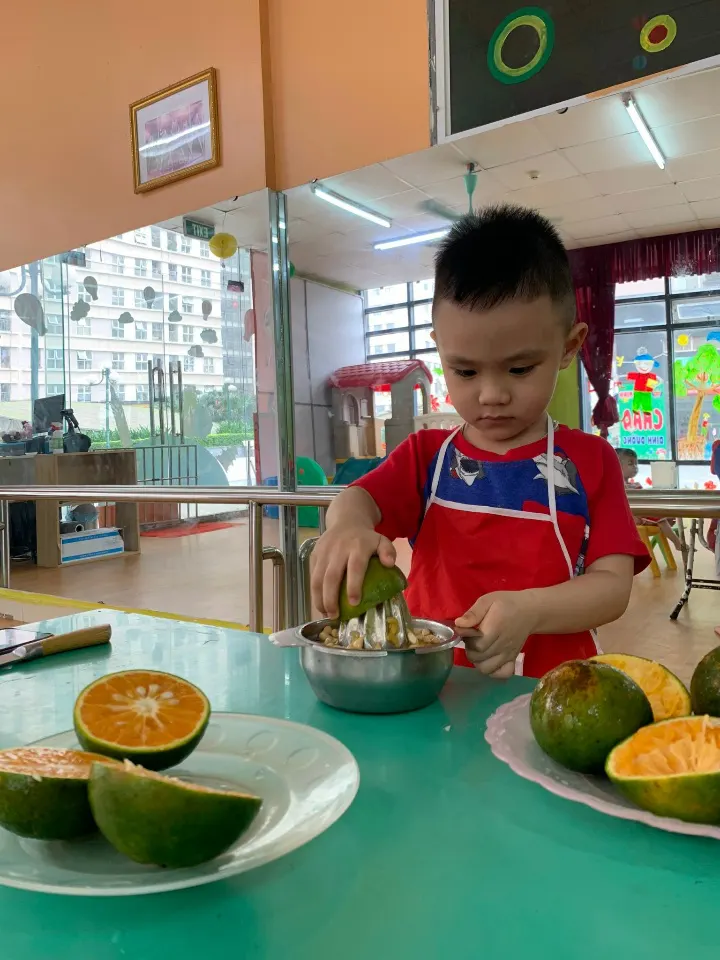 Mầm Non Teddy House