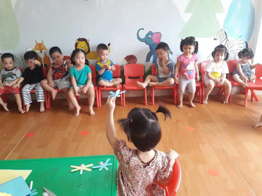 Trường mầm non Chim Sơn Ca