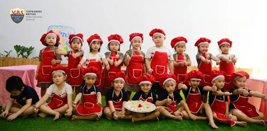 Trường mầm non Việt Anh CS3