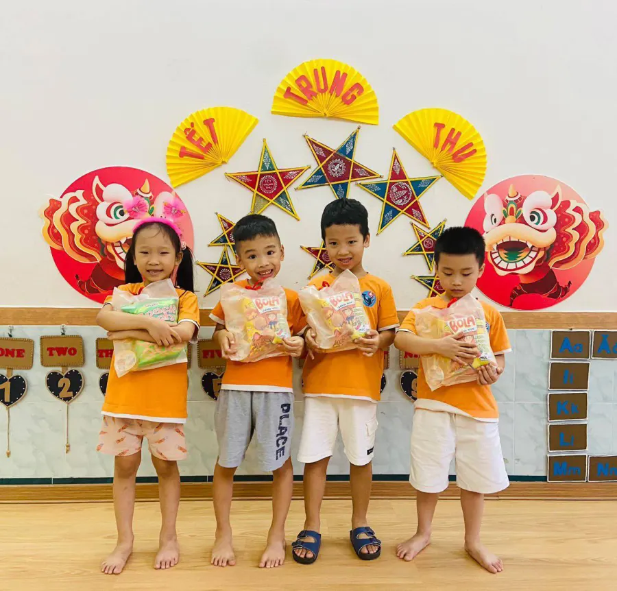 Trường Mầm Non Minh Hải