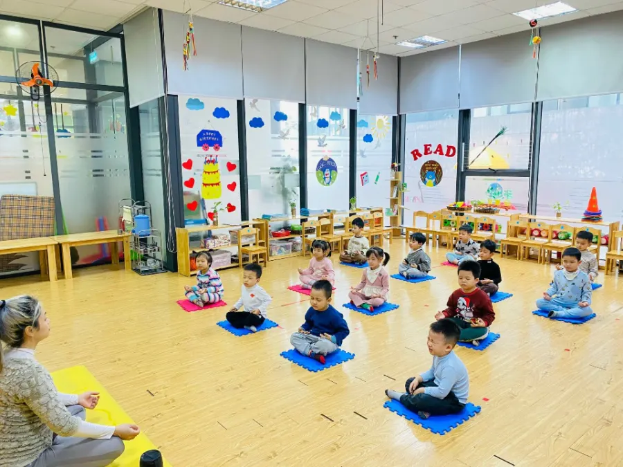 Trường Mầm Non Anh Nhật