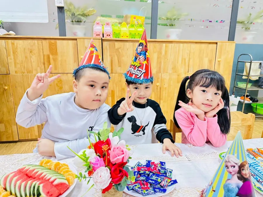 Trường Mầm Non Anh Nhật