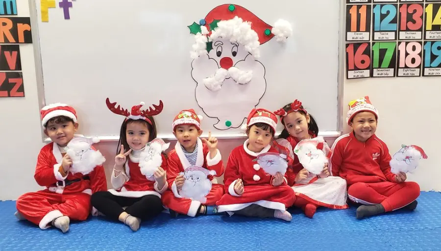 Trường Mầm Non KinderWorld Tháp Hà Nội