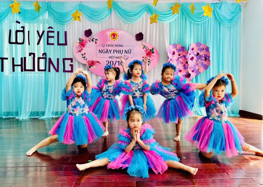 Trường mầm non song ngữ Sunflower (Sunflower Garden Kindergarten)