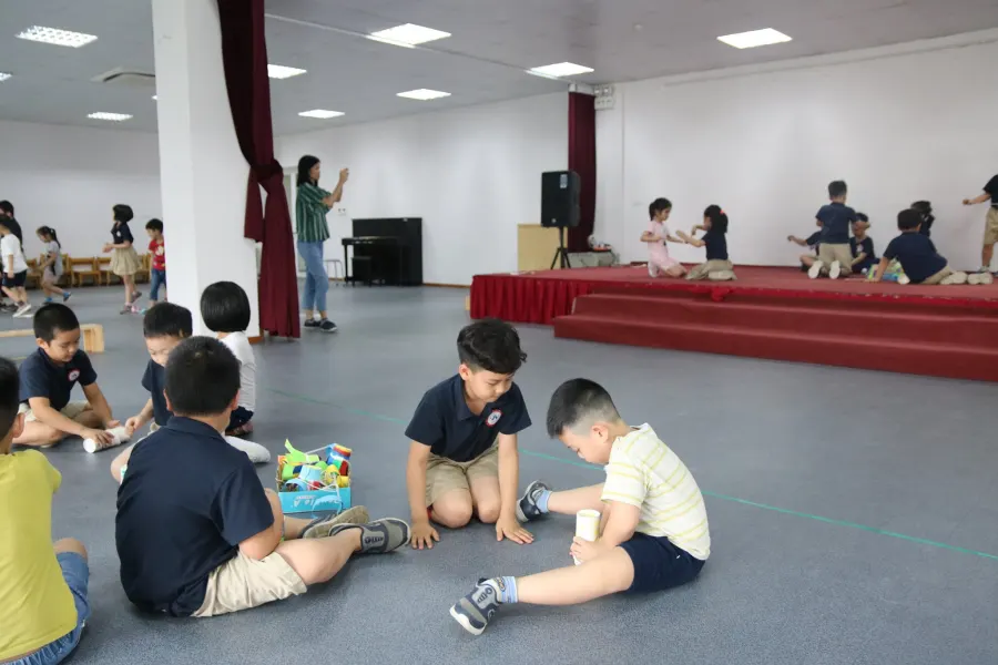 Trường Mầm Non Quốc Tế Nhật Bản (JIS)
