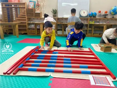 Trường Mầm Non BiBi Montessori