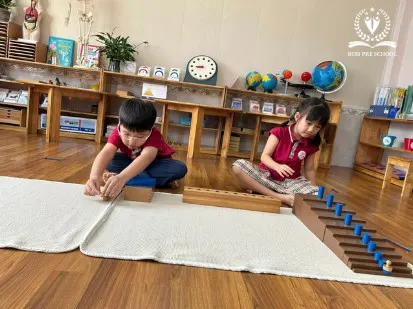 Trường Mầm Non BiBi Montessori