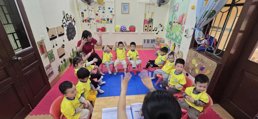 Mầm Non Minh Phú