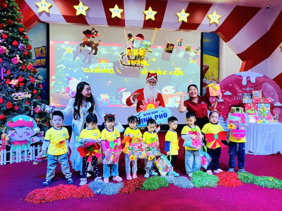 Mầm Non Minh Phú