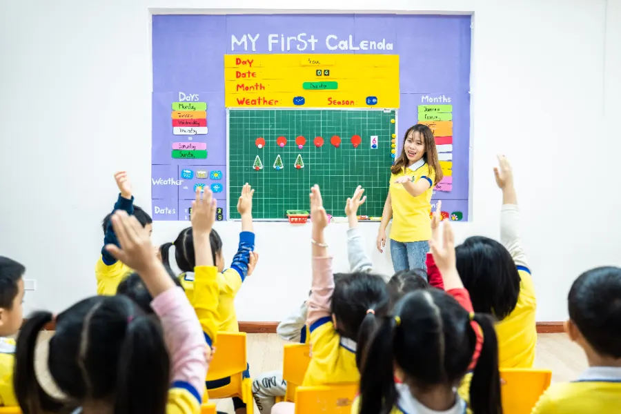 IVY School - Cơ sở Fuji Trung Hòa