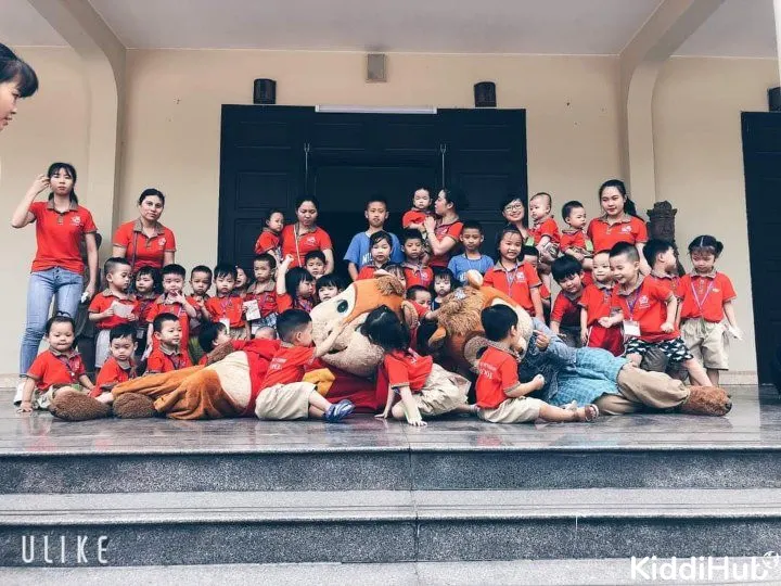 Trường Mầm non Thiên thần Montessori