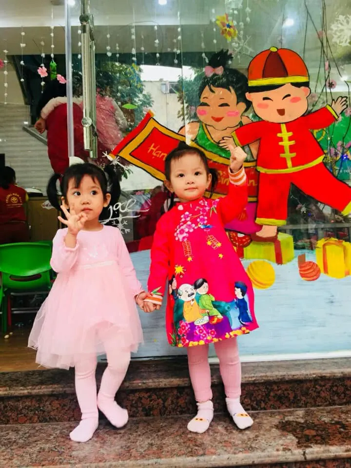 Trường mầm non Hạt Giống Vàng - Khu đô thị Đại Thanh